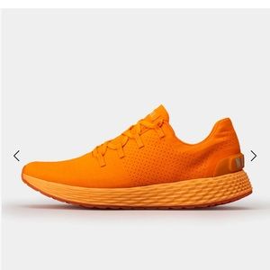 Neon Orange No Bull Sneakers